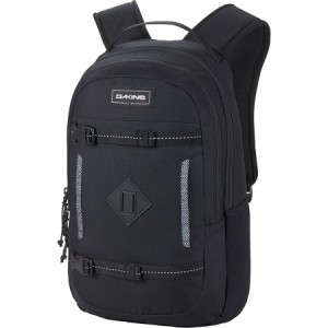 (取寄) ダカイン キッズ ミッション 18L バックパック - キッズ DAKINE kids Mission 18L Backpack - Kids' Black