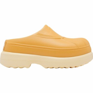 (取寄) ソレル レディース カリブー クロッグ - ウィメンズ SOREL women Caribou Clog - Women's Yellow Ray/Sea Salt