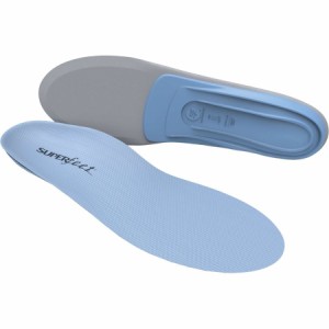 (取寄) スーパーフィート ブルー インソール Superfeet Trim-To-Fit Blue Insole Blue