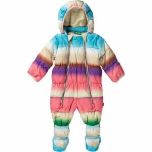 (取寄) モロ インファント ヒーブ スノー スーツ - インファンツ Molo infant Hebe Snow Suit - Infants' Rainbow Magic