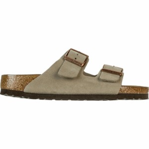 (取寄) ビルケンシュトック レディース アリゾナ スエード ナロー サンダル - ウィメンズ Birkenstock women Arizona Suede Narrow Sanda