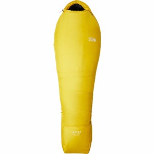 (取寄) マウンテンハードウェア ラミナ スリーピング バッグ 0F シンセティック Mountain Hardwear Lamina Sleeping Bag: 0F Synthetic E