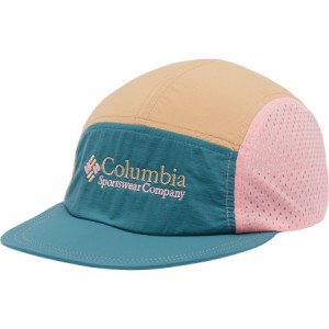 (取寄) コロンビア キャップ Columbia Wingmark Cap Cloudburst/Canoe/Salmon Rose