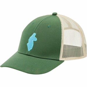 (取寄) コトパクシ ザ ラマ トラッカー ハット Cotopaxi The Llama Trucker Hat Forest