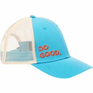 (取寄) コトパクシ ドゥ グッド トラッカー ハット Cotopaxi Do Good Trucker Hat Poolside