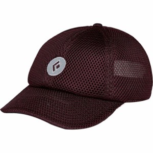 (取寄) ブラックダイヤモンド メッシュ キャップ Black Diamond Mesh Cap Bordeaux