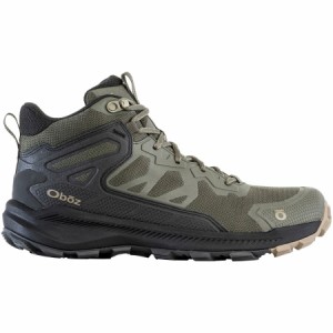 (取寄) オボズ メンズ カタバティック ミッド B-ドライ ハイキング ブート - メンズ Oboz men Katabatic Mid B-DRY Hiking Boot - Men's 