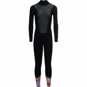 (取寄) カシアサーフ レディース 3/2 オブ アース バック-ジップ ウェットスーツ - ウィメンズ Kassia Surf women 3/2 Of Earth Back-Zip