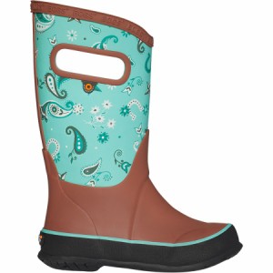 (取寄) ボグス トドラー レインブーツ ウェスタン - トッドラー Bogs toddler Rainboot Western - Toddlers' Turquoise Multi