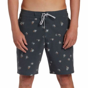 (取寄) ビラボン メンズ サンデーズ Lt ショート - メンズ Billabong men Sundays LT Short - Men's Deep Sea