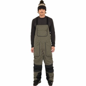 (取寄) アルマダ メンズ エモンズ 3l ビブ パンツ - メンズ Armada men Emmons 3L Bib Pant - Men's Olive