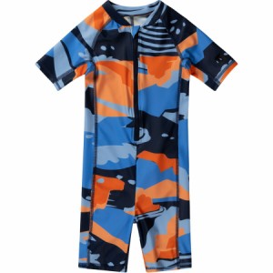 (取寄) レイマ トドラー スイム オーバーオール - トッドラー Reima toddler Vesihiisi Swim Overall - Toddlers' Navy