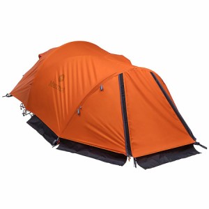 (取寄) マーモット ソー テント: 2-パーソン 4-シーズン Marmot Thor Tent: 2-Person 4-Season Blaze