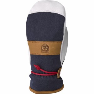 (取寄) ヘストラ レディース フォス シーゾーン ミトン - ウィメンズ Hestra women Voss CZone Mitten - Women's Navy