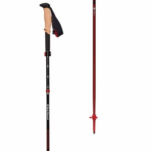 (取寄) ブラックダイヤモンド パシュート FLZ トレッキング ポールズ Black Diamond Pursuit FLZ Trekking Poles Black/Octane