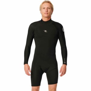 (取寄) リップ カール メンズ ドーン パトロール ロング-スローブ スプリング ウェットスーツ - メンズ Rip Curl men Dawn Patrol Long-S