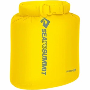 (取寄) シートゥサミット ライトウェイト ドライ バッグ Sea To Summit Lightweight Dry Bag Sulphur Yellow