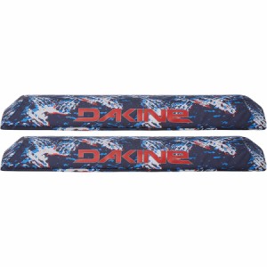 (取寄) ダカイン エアロ ラック パッド 28インチ - 2-パック DAKINE Aero Rack Pad 28in - 2-Pack Dark Tide