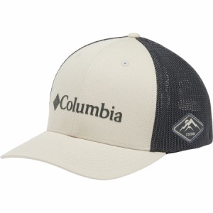 (取寄) コロンビア メンズ メッシュ ベースボール ハット - メンズ Columbia men Mesh Baseball Hat - Men's Flint Grey/Shark