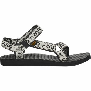 (取寄) テバ レディース オリジナル ユニバーサル サンダル - ウィメンズ Teva women Original Universal Sandal - Women's Bandana Whit