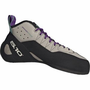 (取寄) ファイブテン グランドストーン クライミング シューズ Five Ten Grandstone Climbing Shoe Sesame/Black/Active Purple