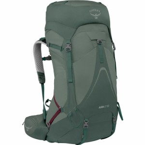 (取寄) オスプレーパック レディース オーラ AG Lt 50L パック - ウィメンズ Osprey Packs women Aura AG LT 50L Pack - Women's Koseret