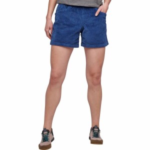 (取寄) ブラックダイヤモンド レディース ダートバッグ ショート - ウィメンズ Black Diamond women Dirtbag Short - Women's Lite Navy