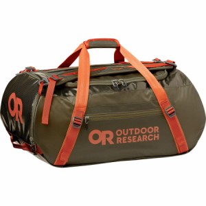 (取寄) アウトドア リサーチ キャリーアウト 60L ダッフル バッグ Outdoor Research CarryOut 60L Duffel Bag Loden