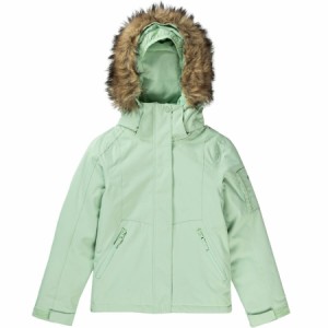 (取寄) ロキシー ガールズ ミード ジャケット - ガールズ Roxy girls Meade Jacket - Girls' Cameo Green