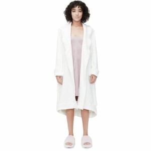 (取寄) アグ レディース ダフィールド リ ローブ - ウィメンズ UGG women Duffield II Robe - Women's Cream