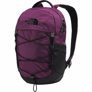 (取寄) ノースフェイス ボレアリス ミニ 10L バックパック The North Face Borealis Mini 10L Backpack Black Currant Purple/TNF Black