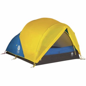 (取寄) シエラデザインズ コンバート 2 テント: 2-パーソン 4-シーズン Sierra Designs Convert 2 Tent: 2-Person 4-Season Yellow/Blue