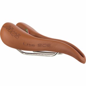 (取寄) セラSMP ライト 209 サドル Selle SMP Lite 209 Saddle Honey Brown