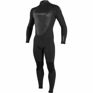 (取寄) オニール メンズ エピック 4/3 バック-ジップ フル ウェットスーツ - メンズ O'Neill men Epic 4/3 Back-Zip Full Wetsuit - Men'