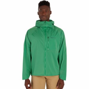 (取寄) マーモット メンズ スーパーアロイ バイオ レイン ジャケット - メンズ Marmot men Superalloy Bio Rain Jacket - Men's Clover