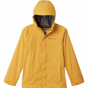 (取寄) コロンビア ボーイズ ウォータータイト ジャケット - ボーイズ Columbia boys Watertight Jacket - Boys' Raw Honey