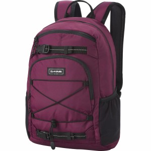 (取寄) ダカイン キッズ グロム 13L バックパック - キッズ DAKINE kids Grom 13L Backpack - Kids' Grape Vine