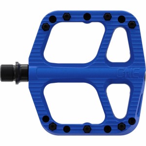 (取寄) ワンアップコンポーネント スモール コンポジット ペダルズ OneUp Components Small Composite Pedals Blue