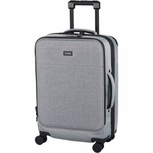 (取寄) ダカイン バージ スピナー 42L+ キャリー オン DAKINE Verge Spinner 42L+ Carry On Geyser Grey