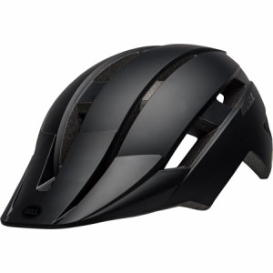 (取寄) ベル キッズ サイドトラック リ ミプス ヘルメット - キッズ Bell kids Sidetrack II Mips Helmet - Kids' Matte Black