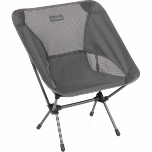 (取寄) ヘリノックス チェアー ワン キャンプ チェアー Helinox Chair One Camp Chair Charcoal