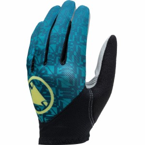 (取寄) エンデューラ メンズ ハンビー ライト アイコン グローブ - メンズ Endura men Hummvee Lite Icon Glove - Men's Blueberry