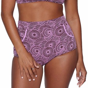 (取寄) シーアスイムェア レディース ジョージア ハイ ウェスト ビキニ ボトム - ウィメンズ Seea Swimwear women Georgia High Waist Bi