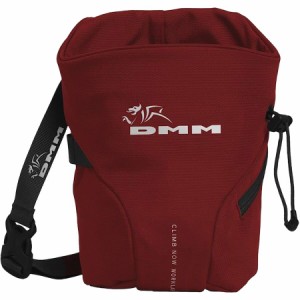 (取寄) ディーエムエム トラッド チョーク バッグ DMM Trad Chalk Bag Red