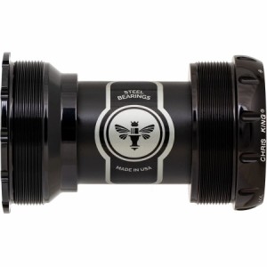 (取寄) クリスキング スレッドフィット T47A-30 ボトム ブラケット Chris King ThreadFit T47A-30 Bottom Bracket Midnight