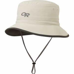 (取寄) アウトドア リサーチ サン バケット ハット Outdoor Research Sun Bucket Hat Sand/Dark Grey