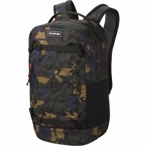 (取寄) ダカイン アーバン ミッション 23L バックパック DAKINE Urban Mission 23L Backpack Cascade Camo