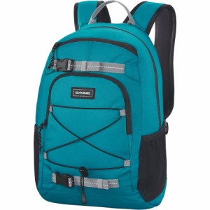 (取寄) ダカイン キッズ グロム 13L バックパック - キッズ DAKINE kids Grom 13L Backpack - Kids' Deep Lake