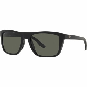 (取寄) コスタ メインセール 580G サングラス Costa Mainsail 580G Sunglasses Mt Black Gray