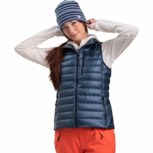 (取寄) アウトドア リサーチ レディース ヘリウム ダウン ベスト - ウィメンズ Outdoor Research women Helium Down Vest - Women's Nimb